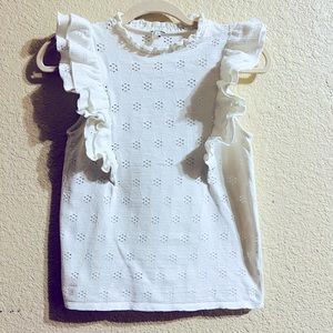 River island top size s